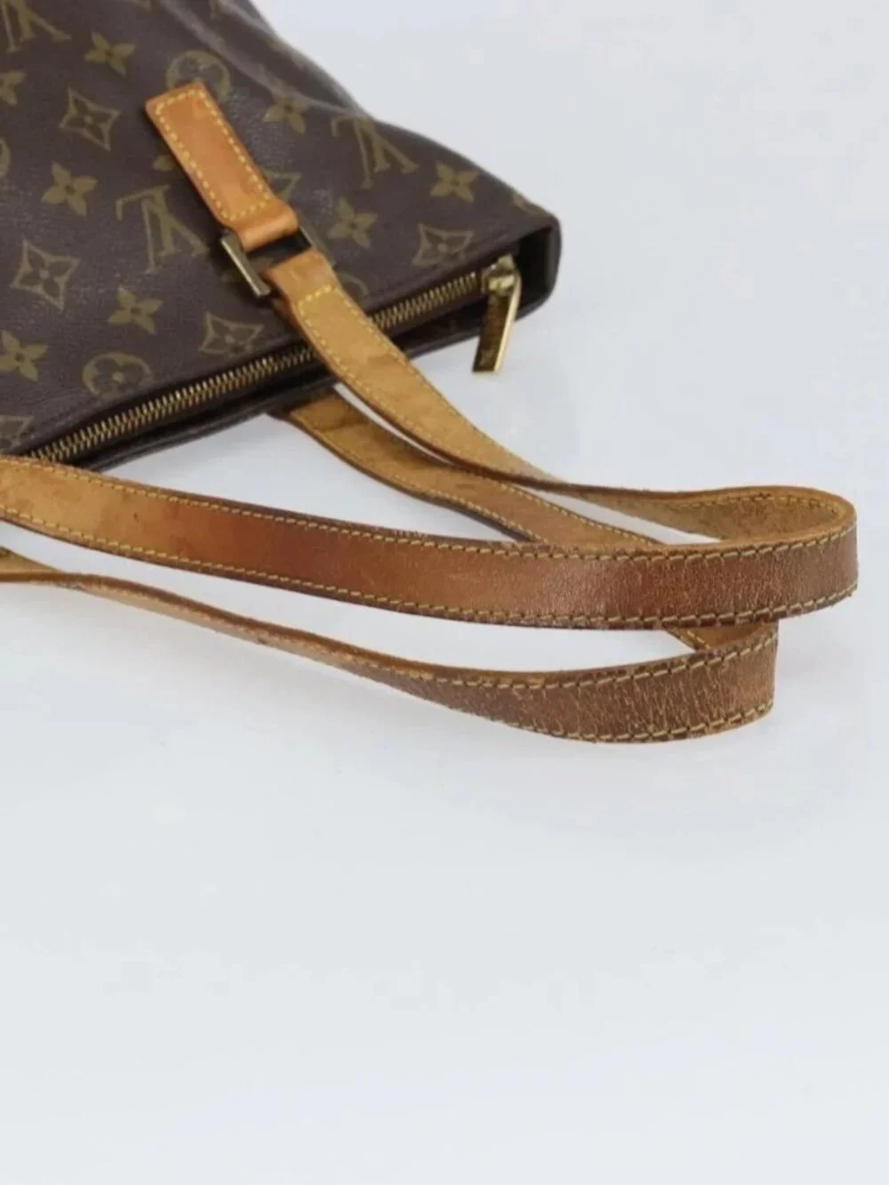 LOUIS VUITTON Monogram Cabas Piano Tote Bag M51148 LV Auth bs32285 - Picture 8 of 16